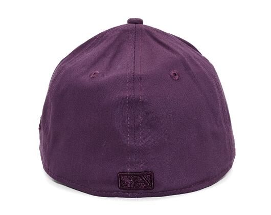 Kappe New Era - 39THIRTY MLB League Essential - NY Yankees - Purple