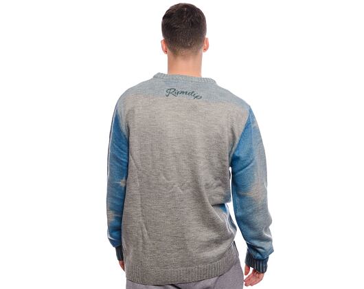 Strickpullover Rip N Dip - Sprinkles Knit Sweater (Black/Blue)