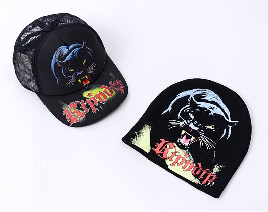 Kappe Rip N Dip - Fein Trucker Hat (Black)