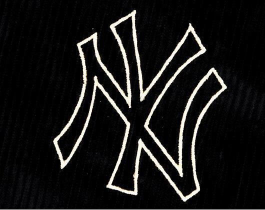 Tasche New Era - MLB Cord Tote Bag - NY Yankees - Black / Stone