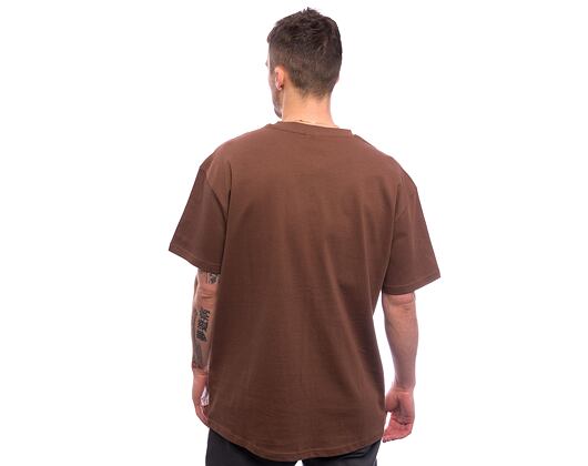 T-Shirt Urban Classics Heavy Oversized Tee Bark