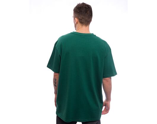 T-Shirt Urban Classics Heavy Oversized Tee Green