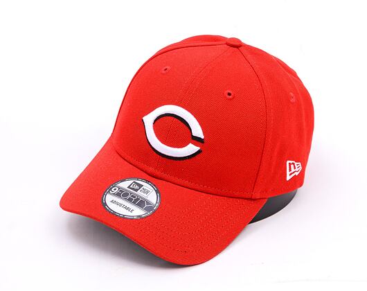 Kappe New Era 9FORTY The League Cincinnati Reds Red