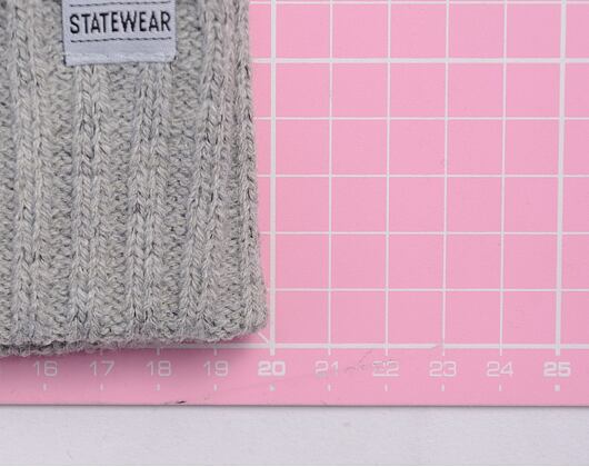 Mütze Statewear - FRANK Beanie ST2047-0079 Color: Dusty Rose
