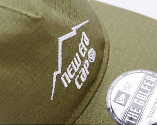 Kappe New Era - Outdoor GOLFER - Dark Green