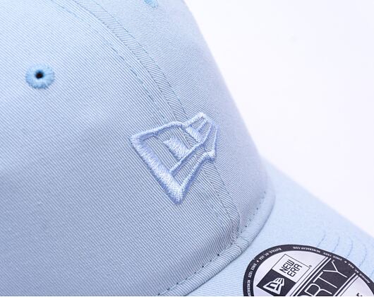 Kappe New Era - Flag Logo 9FORTY - Pastel Blue