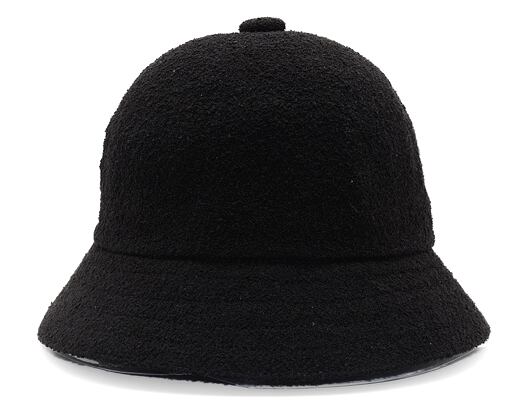 Hut Kangol - Big Logo Casual - Black