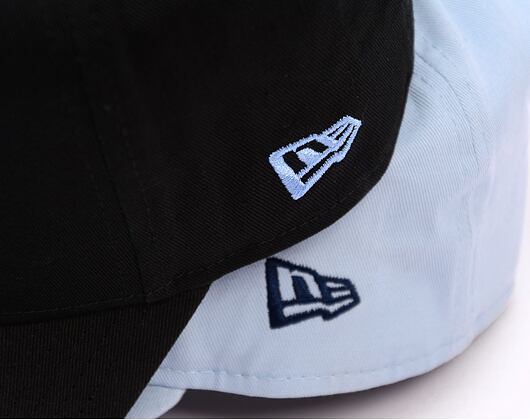 Kappe New Era - MLB Essential 9FORTY A-Frame - NY Yankees - Pastel Blue / Navy