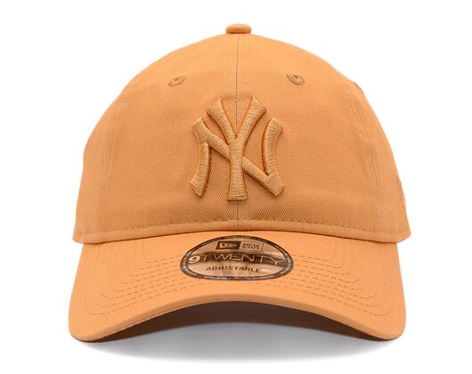 Kappe New Era - MLB Essential 9TWENTY - NY Yankees - Ochre