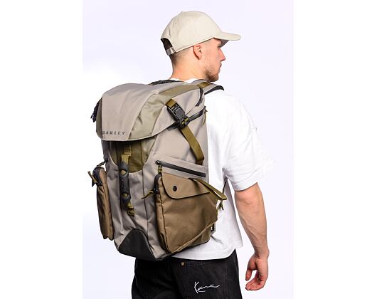 Rucksack Oakley - Latitude Flex Pack - Boulder Green