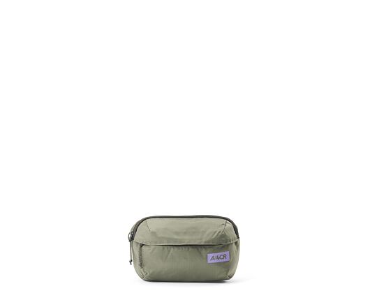 Bauchtasche Aevor - Hip Bag Ease - Ripstop Violett Sage