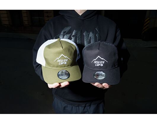 Kappe New Era - Outdoor GOLFER - Black