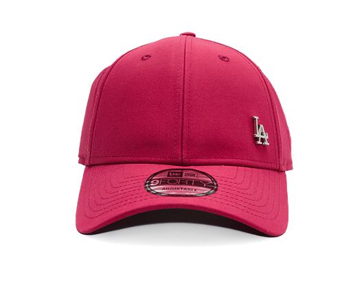 Kappe New Era - MLB Flawless 9FORTY - LA Dodgers - Burgundy