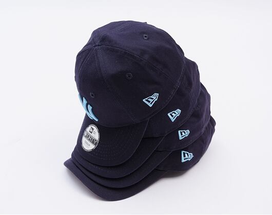 Kinder Cap New Era - MLB Essential 9FORTY - NY Yankees - Navy / Hellblau