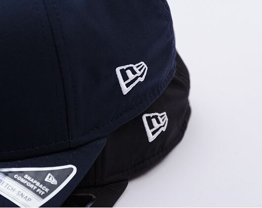 Kappe New Era - Core 9SEVENTY Stretch-Snap - Chelsea FC Lion Crest - Navy