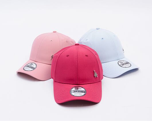 Kappe New Era - MLB Flawless 9FORTY - LA Dodgers - Burgundy