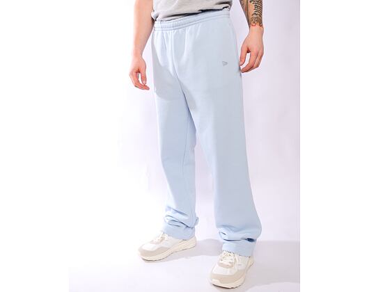 Trainerhose New Era - Straight Leg Jogger - Pastel Blue