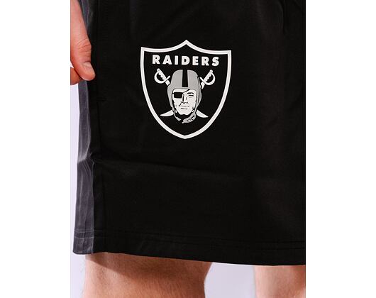 Shorts New Era - NFL Essential - Las Vegas Raiders - Black