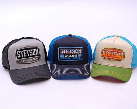 Kappe Stetson - Trucker Cap Glow In The Dark - 2