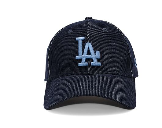 Kappe New Era - MLB 2Tone Cord 9FORTY - LA Dodgers - Navy / Pastel Blue