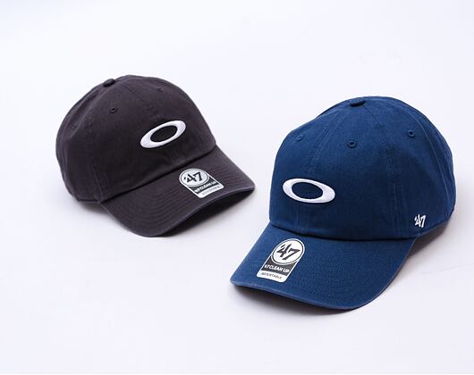 Kappe Oakley - Remix Dad Hat - Abyss/White