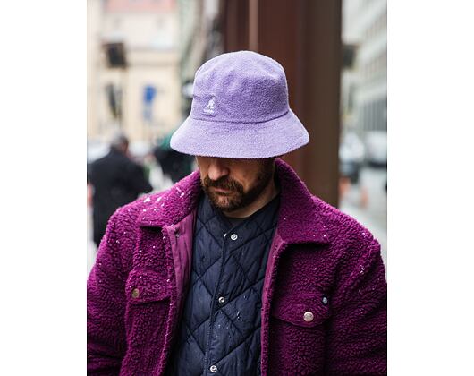 Hut Kangol - Bermuda Bucket - Digital Lavender