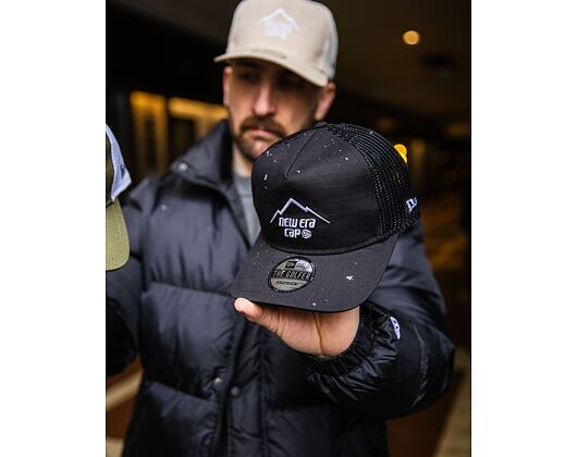 Kappe New Era - Outdoor GOLFER - Black