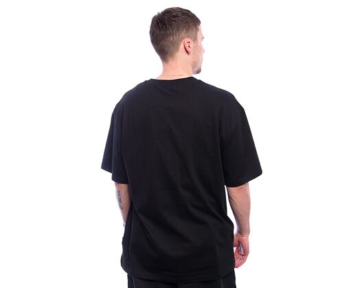 T-Shirt Karl Kani - Woven Signature Airbrush Amor Tee - black/blue