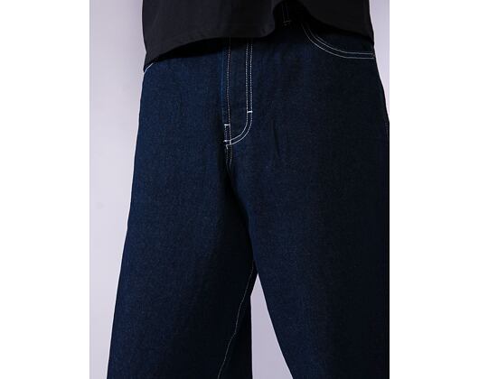 Hose Dickies - Loose Wave Denim - Rinsed