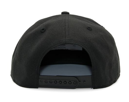 Kappe Oakley - 47 Oakley B1B Ellipse Hat - Blackout/White