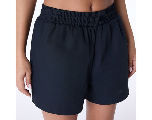 Damen Shorts New Era - Cotton Shorts - Black