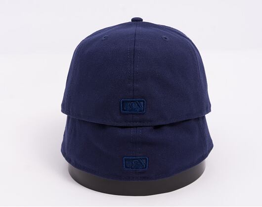 Kappe New Era - MLB Color Pack 59FIFTY A-Frame - NY Yankees - Navy Blue