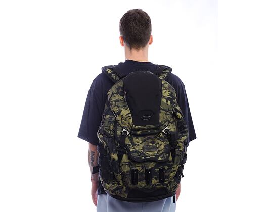 Rucksack Oakley - Kitchen Sink - Tiger Camo Green