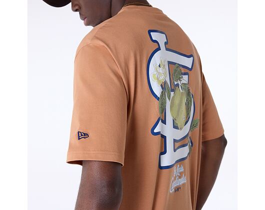 T-Shirt New Era - MLB Fruit Graphic - St. Louis Cardinals - Ochre