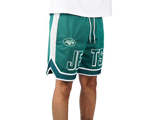 Shorts New Era - NFL Graphic - NY Jets - Emerald Green