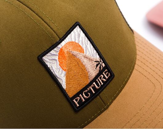 Kappe Picture - Kuldo - Tobacco