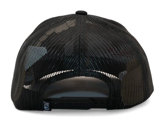 Kappe Picture - Zephyr Trucker - Black