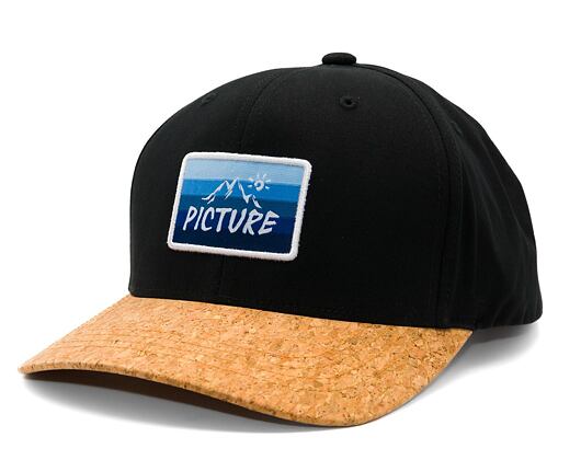 Kappe Picture - Wakopa Bb - Black