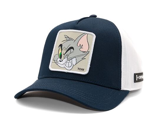 Kappe Capslab Tom & Jerry Coton