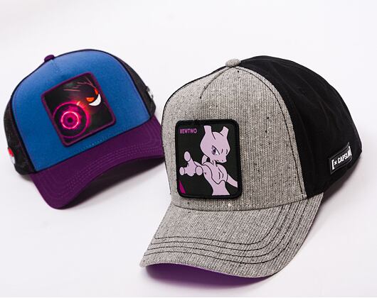 Kappe Capslab X Pokémon - MewTwo - Neppy Finitons