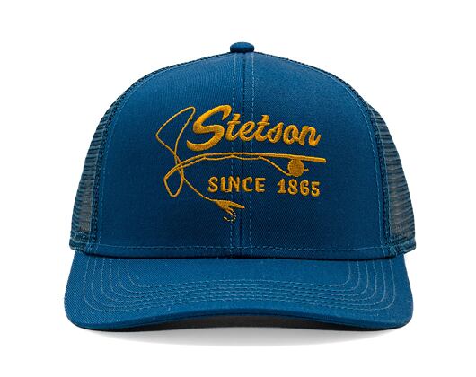 Kappe Stetson - Baseball Cap Fishing Rod - 22
