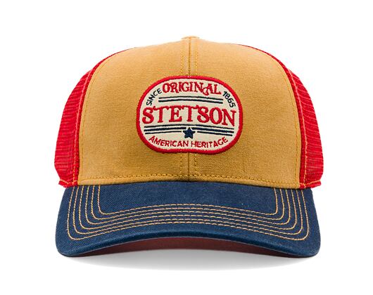 Kappe Stetson - Baseball Cap Vintage - 27