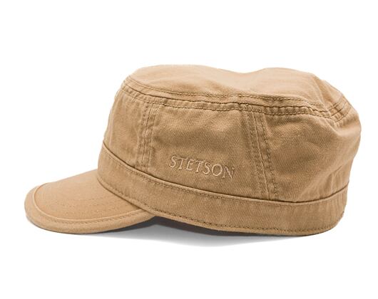 Kappe Stetson - Army Cap Cotton - 41