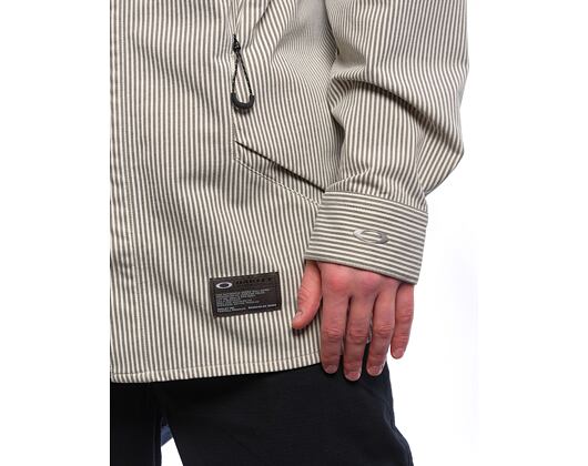 Langarmshirt Oakley - Fgl Fuel Ls Shirts 5.0 - Sheet Metal