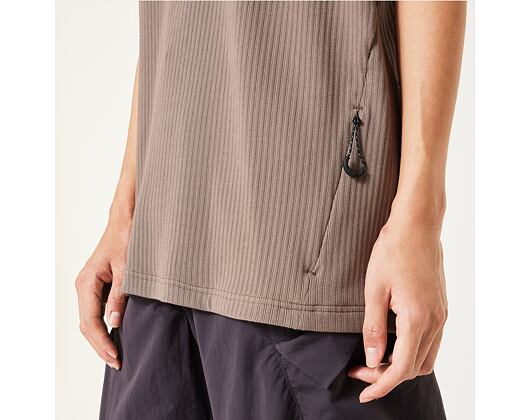 T-Shirt Oakley - FGL Static Tee 5.0 - Plum