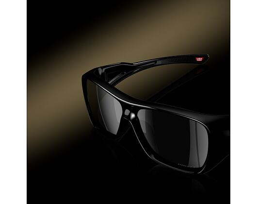 Sonnenbrillen Oakley - Chaminade - Polished Black/Prizm Black