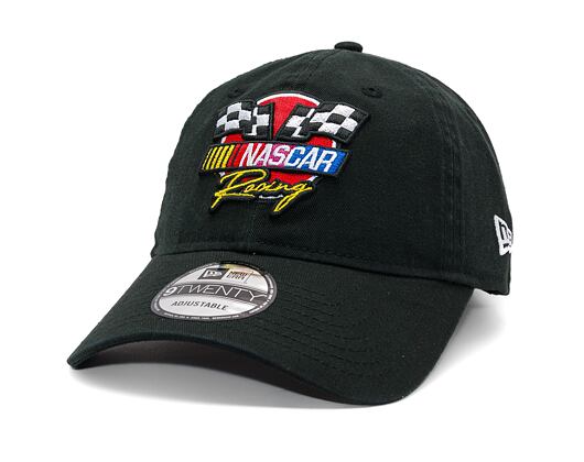 Kappe New Era - NASCAR Flag Collection 9TWENTY - Nascar Classics - Black