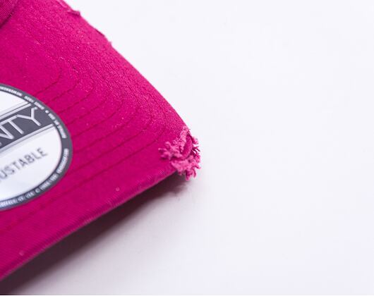 Kappe New Era - Branded Distress 9TWENTY - Cherry