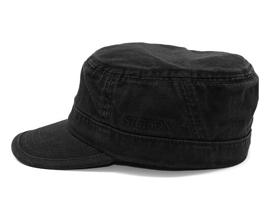 Kappe Stetson - Army Cap Cotton - 1