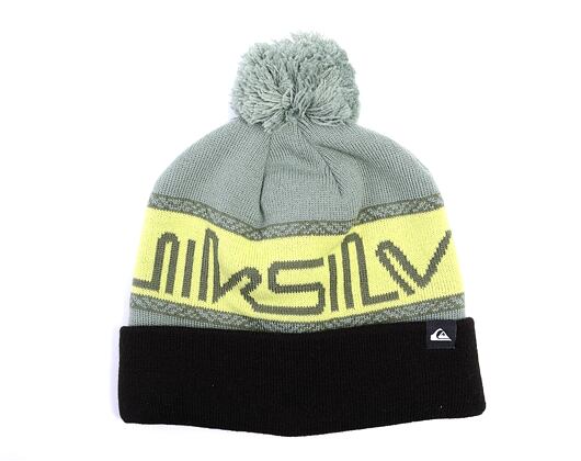 Mütze Quiksilver - Summit Beanie - Dark Green